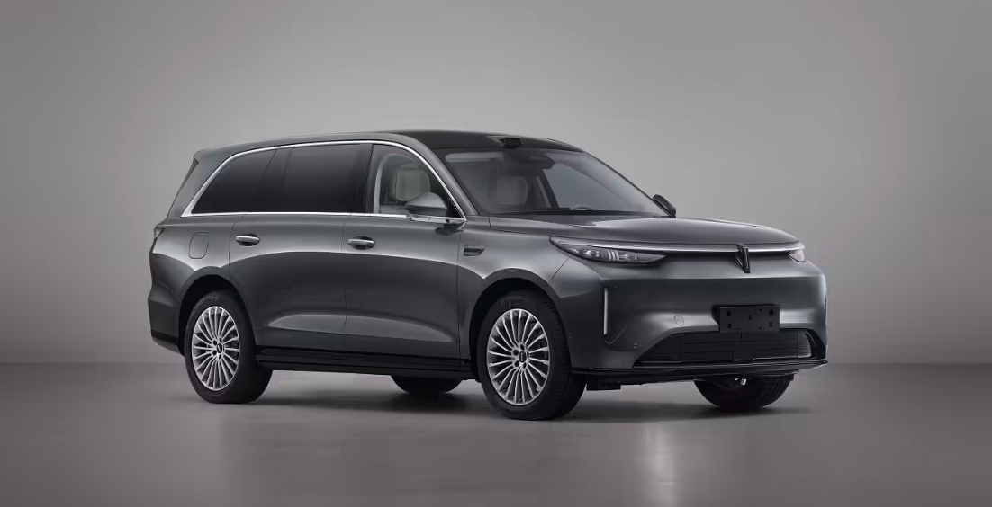 魏牌V9X现身工信部申报 归元平台首款 六座豪华SUV来袭